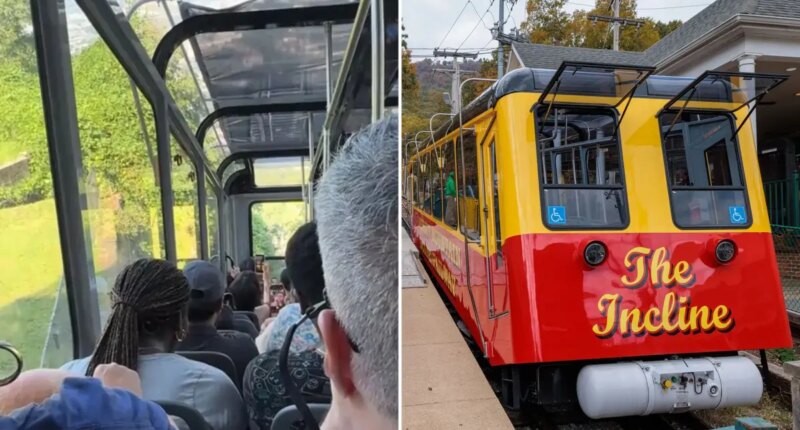 Tennessee railway conductor Jack Peterson fired over his viral Independence Day message to passengers