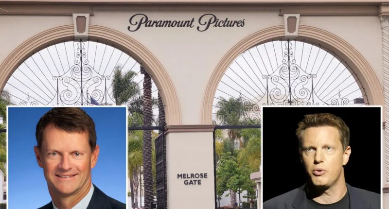 Tennessee urges Paramount to leave California amid $110 billion merger battle