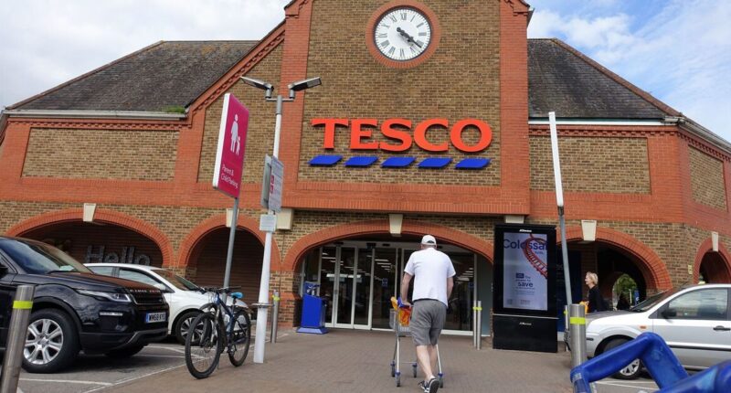 Tesco makes major announcement on 50,000 free checks for customers at 350 stores