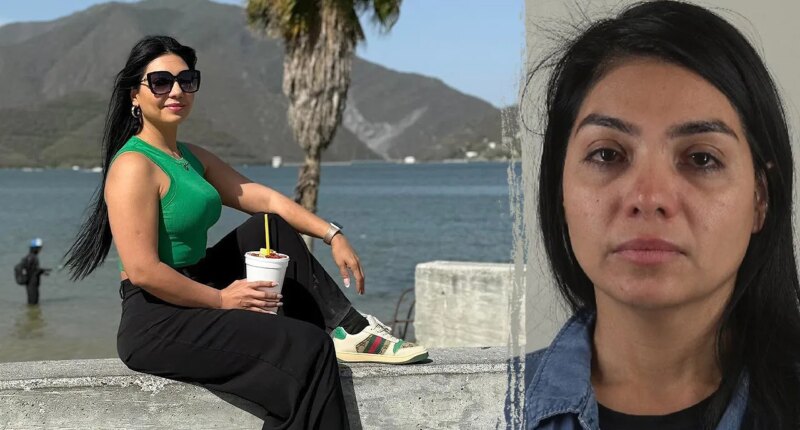 Texas real estate agent suspected in nearly 100-stab cold case posted global vacations before arrest