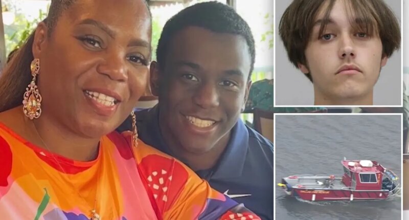 Texas teens arrested after swimmer Daniel Erving drowns