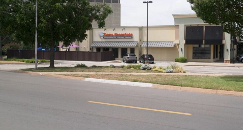 Texas toddlers taped to their chairs at Spanish immersion daycare, company said 'makeshift seatbelts' weren't abuse