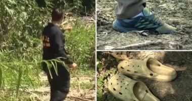 Texas woman pulled from sewage-filled ravine after being trapped for days