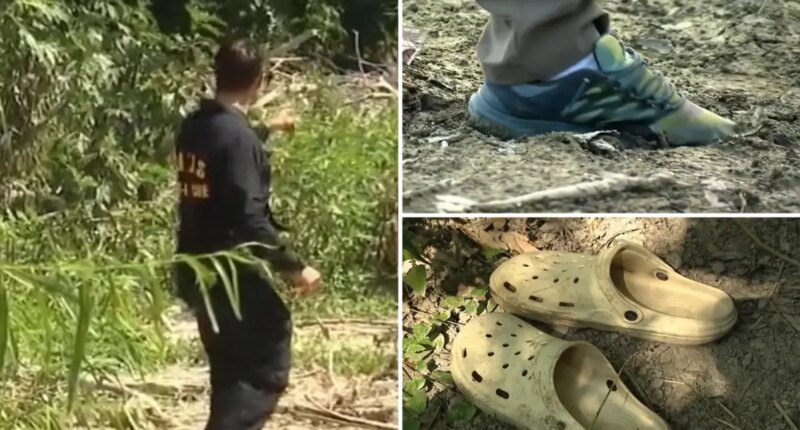 Texas woman pulled from sewage-filled ravine after being trapped for days