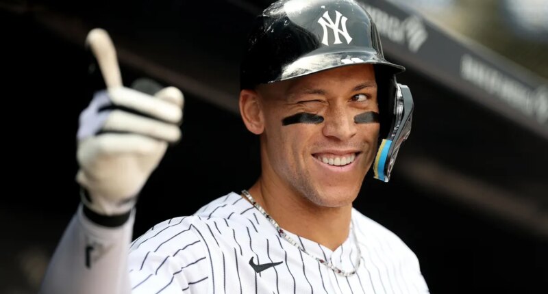 The Healing OF Aaron Judge’s Rib Injury Holds The Fate Of The Yankees