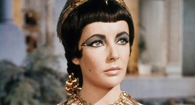 The No. 1 Movie On July 18, 1963 Was A Historical Epic With Elizabeth Taylor