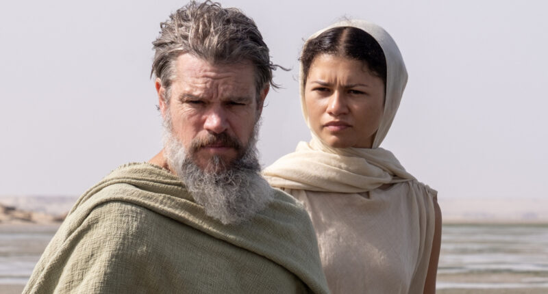 The Reviews For Christopher Nolan's The Odyssey Just Surpassed Every Expectation