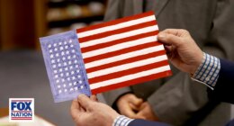 The crazy flag designs … that could have been our new flag