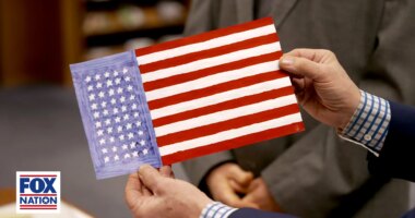 The crazy flag designs … that could have been our new flag