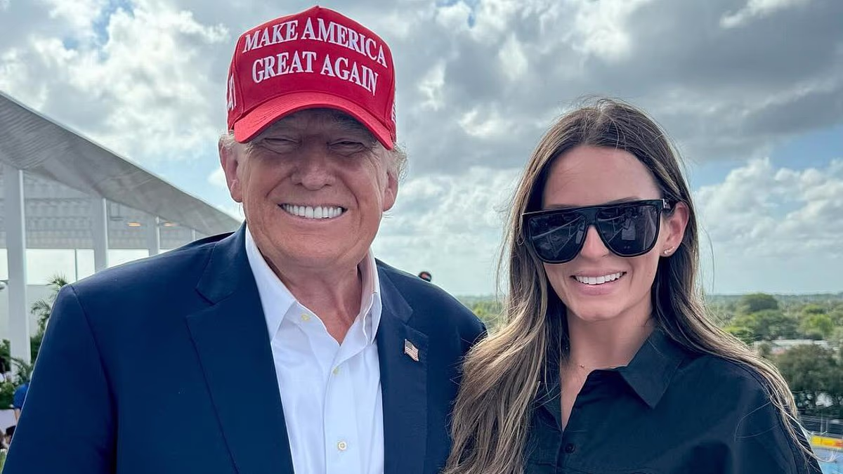 The golf caddie, the 'devotion notes' aide and the hidden hands REALLY running Trump's Washington revealed in the Daily Mail's DC Power List