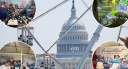 The top 10 most unamerican, no-show states at Trump's Great American State Fair