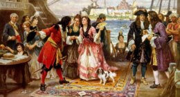 This is where Captain Kidd buried his treasure