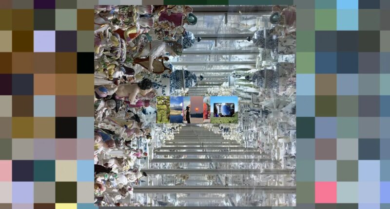 This unpronounceable series of glyphs is an incredible side project from Kieran Hebden (aka Four Tet)