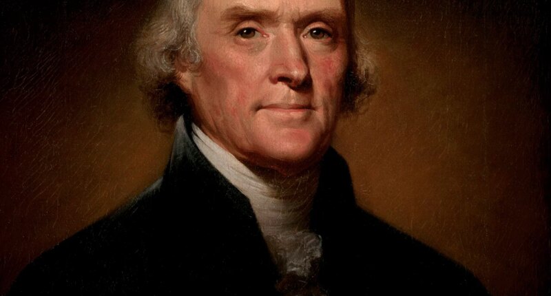 Thomas Jefferson Net Worth