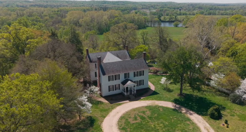 Thomas Jefferson's Childhood Home Hits The Market For $17 Million For The First Time In Nearly A Century | Celebrity Net Worth