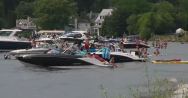 Three dead, 7 rescued in boating tragedy as severe holiday weekend storm ravages Wisconsin tourist hot spot