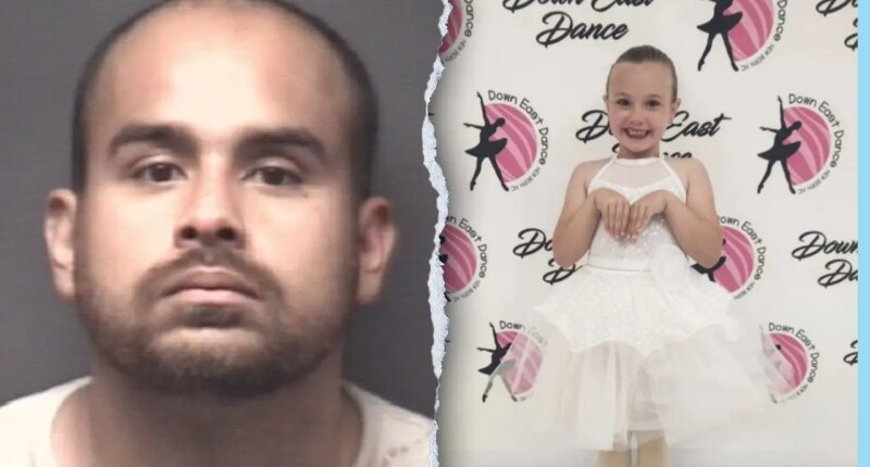 Three-time deported illegal immigrant charged with killing North Carolina girl, 6, after running stop sign