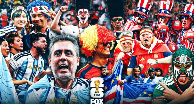To My Fellow World Cup Fans, This Tournament Was For Us