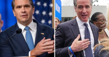 Todd Blanche rips Gavin Newsom's claims of political targeting with brutal reality check