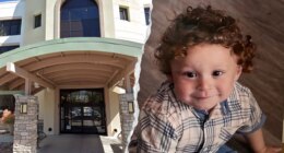 Toddler declared dead after near-drowning was found alive in hospital morgue hours later, police say