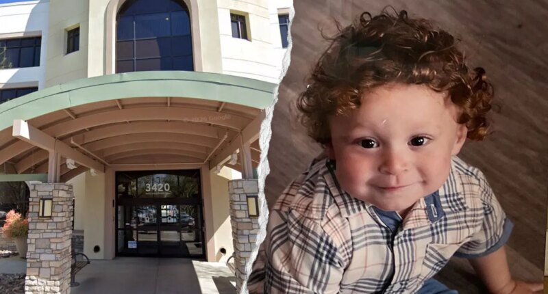 Toddler declared dead after near-drowning was found alive in hospital morgue hours later, police say