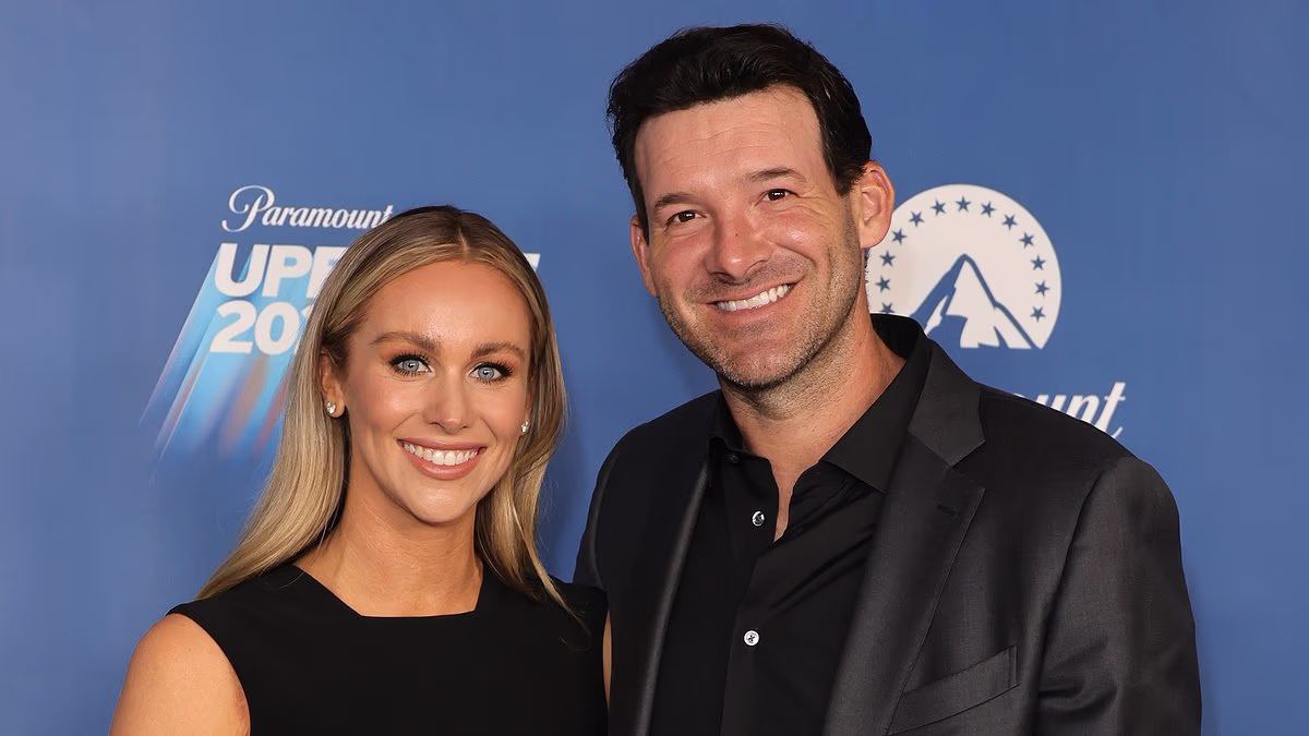 Tony Romo Arrested After Mugshot Shows NFL Legend Smirking at Camera