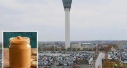 Traveler busted smuggling live grenade in peanut butter jar: TSA
