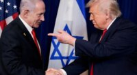 Trump, Netanyahu speak on phone, agree to meet soon