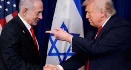 Trump, Netanyahu speak on phone, agree to meet soon