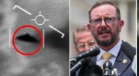 Trump UFO advisors accuse private corporations of operating alien craft-retrieval programs