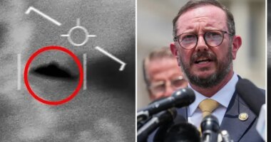 Trump UFO advisors accuse private corporations of operating alien craft-retrieval programs