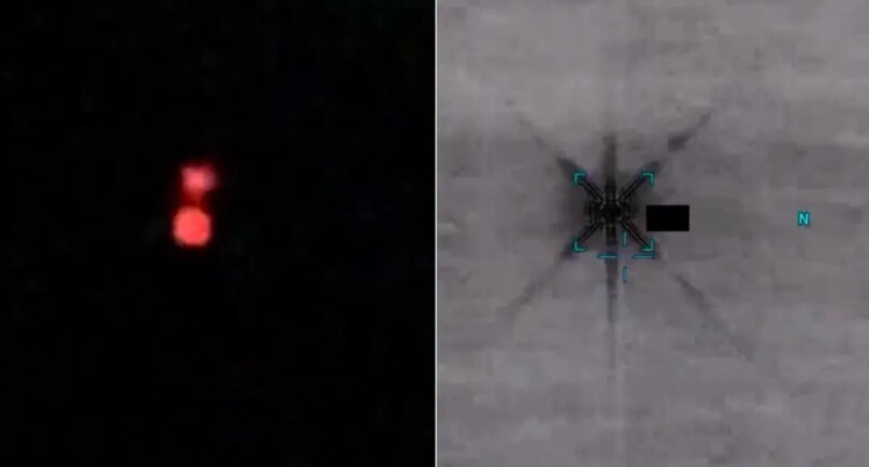 Trump UFO advisors propose new explanations for glowing orbs