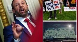 Trump admin: States must cooperate on election security or lose federal funding