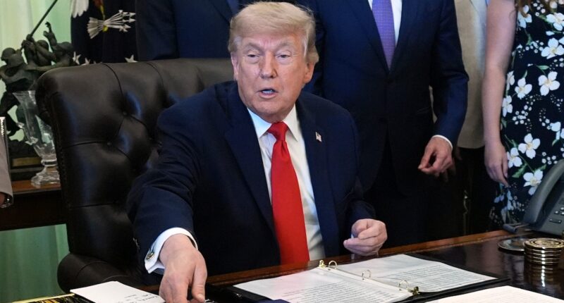 Trump admin sues Maryland over law limiting ICE cooperation