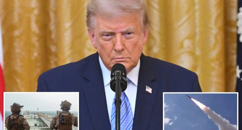 Trump mourns death of American soldiers killed by Iran
