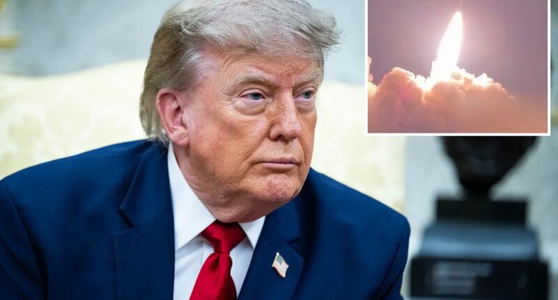 Trump orders airstrikes against Iran for 10th consecutive night