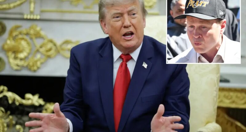 Trump rages about Spencer Pratt losing Los Angeles mayoral election