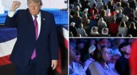 Trump rails against ‘mortal threat’ of communism during America 250 Mount Rushmore speech