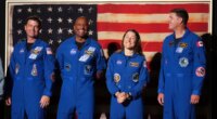 Trump recognizes Artemis II astronauts during Fourth of July speech: 'Assume you're heading to Mars'