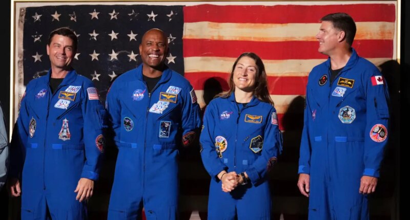 Trump recognizes Artemis II astronauts during Fourth of July speech: 'Assume you're heading to Mars'