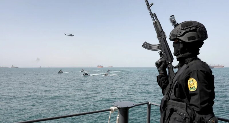 Trump says 'Iran lies and cheats' as IRGC emerges as dominant force in negotiations with US