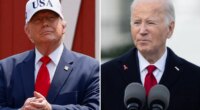 Trump signs 11 pardons for those 'persecuted' by Biden admin
