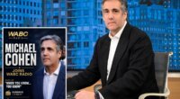 Trump's turncoat former fixer Michael Cohen lands new gig at WABC radio