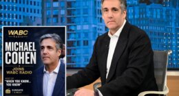 Trump's turncoat former fixer Michael Cohen lands new gig at WABC radio