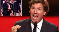Tucker Carlson says he’s starting a new political party after break with Trump and GOP