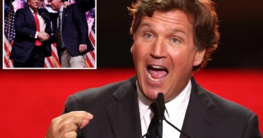 Tucker Carlson says he’s starting a new political party after break with Trump and GOP
