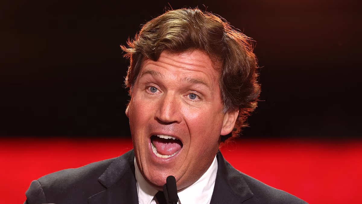 Tucker Carlson vows to help build a third party