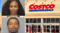 Two New Yorkers arrested at Costco after alleged fraudulent credit card shopping spree
