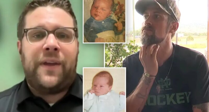 Two North Dakota families sue hospital over allegations babies were switched at birth