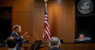 Tyler Robinson preliminary hearing news: DNA evidence from Charlie Kirk assassination disputed by defendant's lawyers